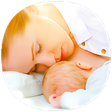 Biểu tượng của chương trình: Newborn  Baby Development…