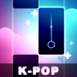 أيقونة البرنامج: Kpop Piano: Magic Tiles