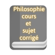Icon of program: Philosophie cours et suje…