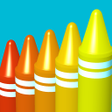 程序图标：Crayon Sort