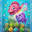 merge fish : grow bigger icon