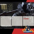 Icon of program: Resident Evil Village Ani…