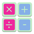 プログラムのアイコン：Big Calculator