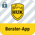 Symbol des Programms: HUK Berater