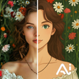 Icoon van programma: Animery: AI Aura Art Make…