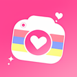 プログラムのアイコン：Selfie Beauty Candy Plus …