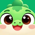 ไอคอนของโปรแกรม: Lingozu: Language Learnin…