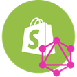 프로그램 아이콘: Shopify GraphQL API Clien…