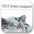 Icoon van programma: Mac OS X v10.6.7-update