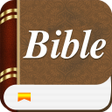 أيقونة البرنامج: Bible Study app with audi…