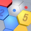 Ícone do programa: Hexa Slider: Sort  Flow C…