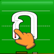 Ikona programu: ฝกเขยน ก.ไก - ฮ.นกฮก อ.1-…