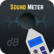 プログラムのアイコン：Sound Meter