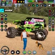 Icon of program: Monster Truck Offroad Rac…