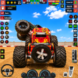 程序图标：Monster Truck Offroad Rac…