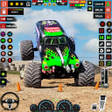 Ikon program: Monster Truck Offroad Rac…