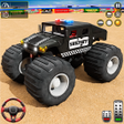 程序图标：Monster Truck Offroad Rac…