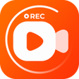 プログラムのアイコン：Screen Recorder with Audi…