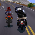 Biểu tượng của chương trình: Road Rash like computer g…