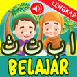 程序图标：Belajar Huruf Hijaiyah