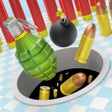프로그램 아이콘: Black Hole Attack