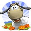 رمز البرنامج: Clouds  Sheep 2