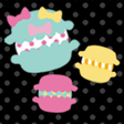 Ikona programu: Macaron Parade Theme HOME
