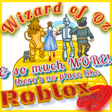 Icon of program: Wizard of Oz and so much …