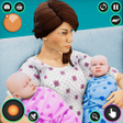 Icône du programme : Virtual Pregnant Mother G…