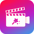 Ícone do programa: Video Editor  Video Maker