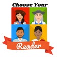 程序图标：ChooseYourReader