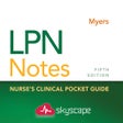 程序图标：LPN Notes: Clinical Guide