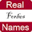 Иконка программы: GitHub Real Names
