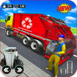 プログラムのアイコン：Garbage Truck Driver 2020