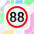 Icon of program: Speed Limit Speedometer