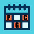 Programikonen: Private Google Calendars