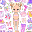 Ícone do programa: Chibi Doll - Avatar Creat…