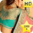 程序图标：Designer Blouse Designs