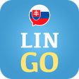 Ikona programu: Learn Slovak with LinGo P…