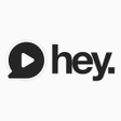Иконка программы: Hey - Video Dating