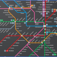 Stockholm Metro App