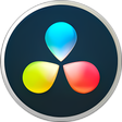 Ikon program: DaVinci Resolve