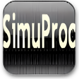 プログラムのアイコン：SimuProc
