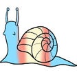 プログラムのアイコン：Snail Wave