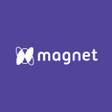 Symbol des Programms: Magnet