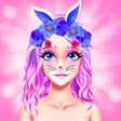 Easter Funny Makeup icon