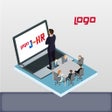 程序图标：Logo jHR