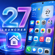 程序图标:Launcher OS 27: Theme Wi…