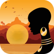 Biểu tượng của chương trình: African Proverbs-Wisdom Q…