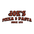 Joes Pizza  Pasta